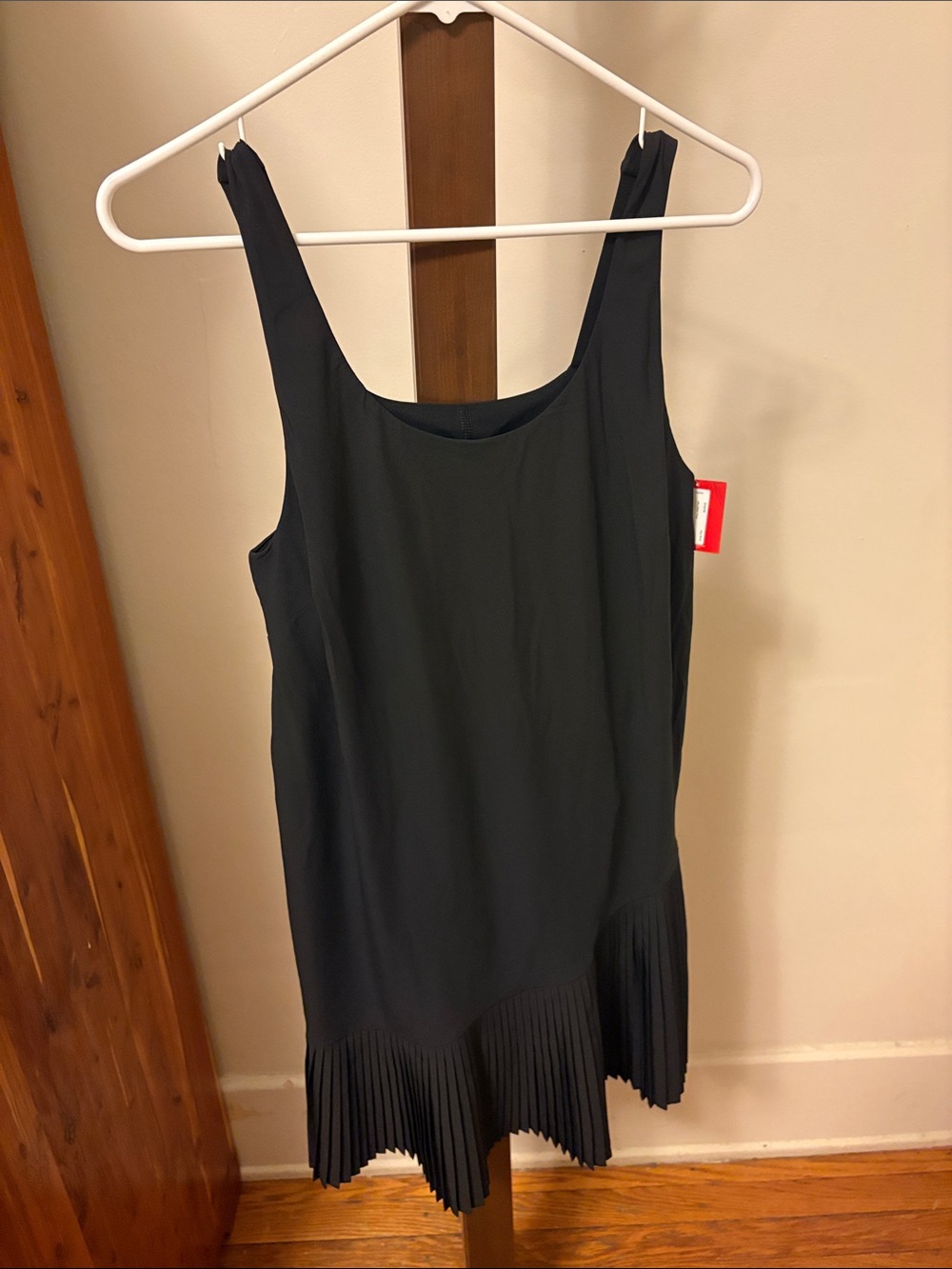 NWT SPANX ‘Yes Pleats’ Dress L - Picture 1 of 7